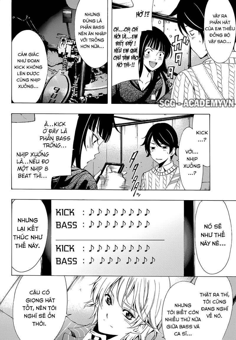 Fuuka Chapter 87 - 8