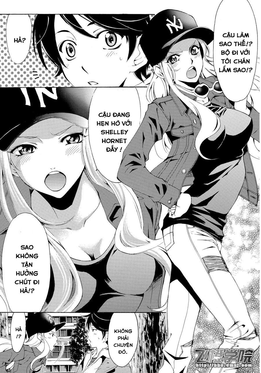 Fuuka Chapter 88 - 12