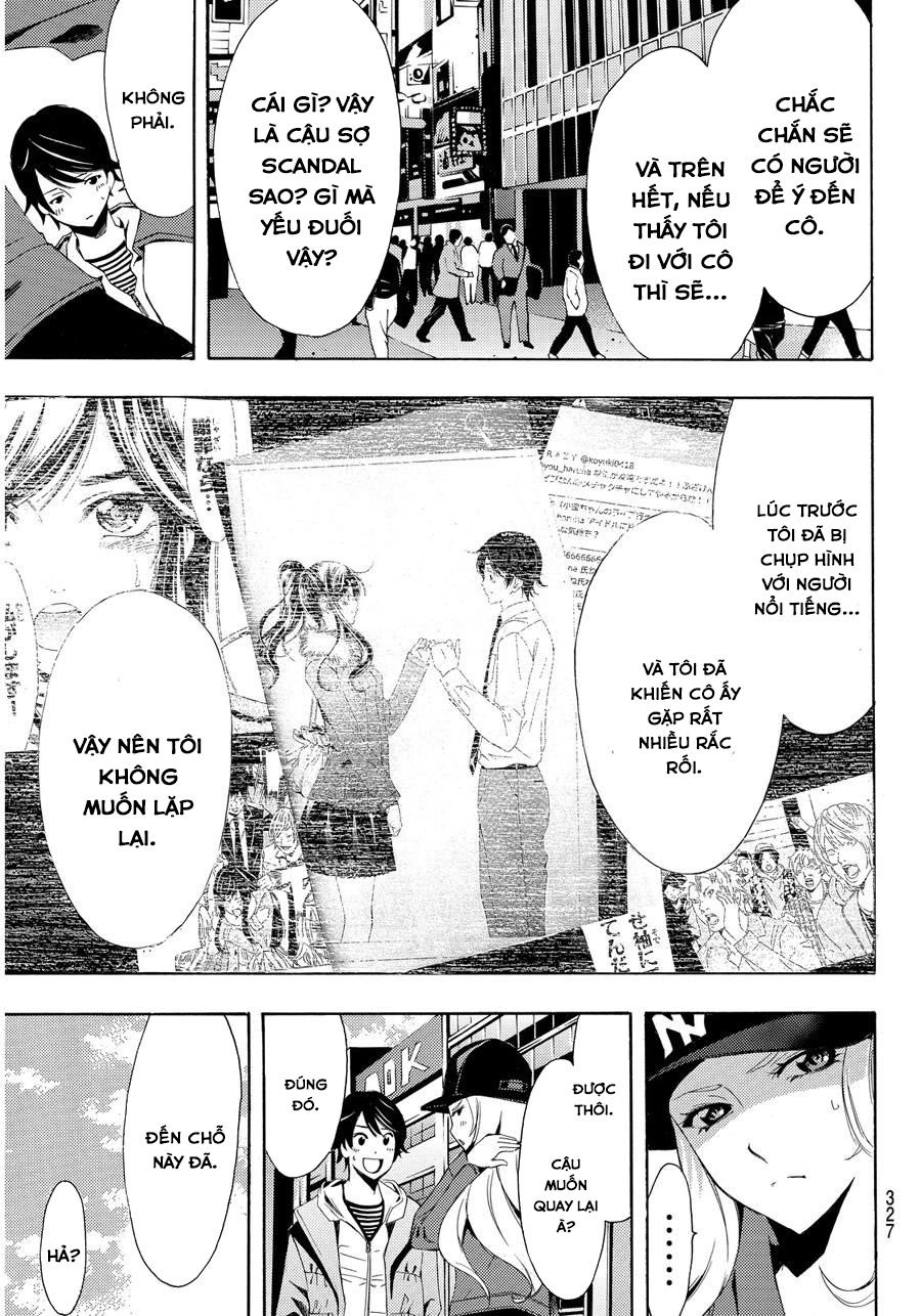 Fuuka Chapter 88 - 13