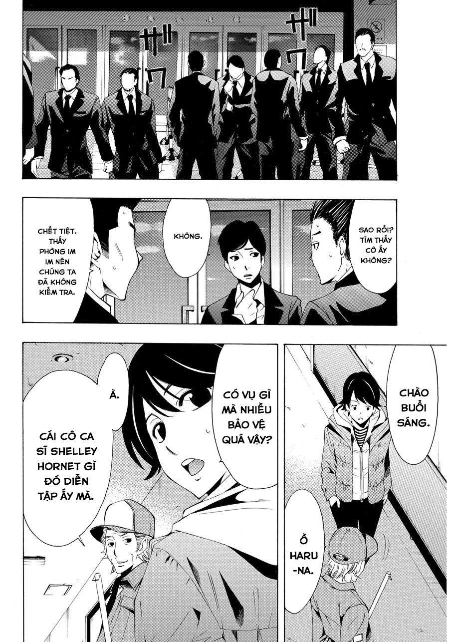 Fuuka Chapter 88 - 4