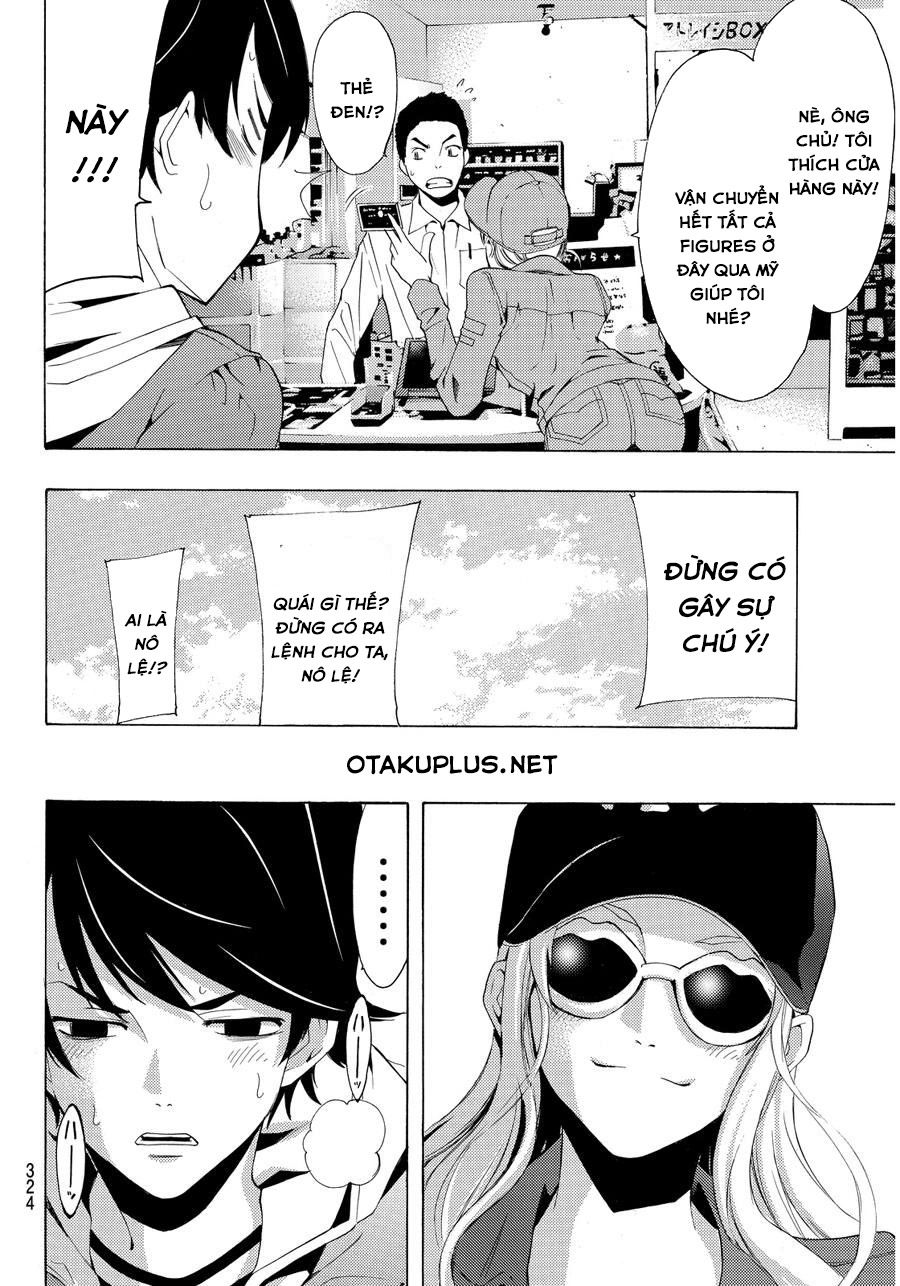 Fuuka Chapter 88 - 10