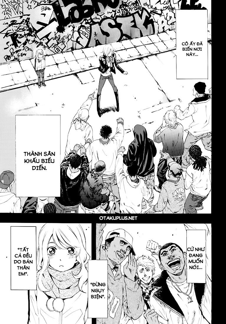 Fuuka Chapter 89 - 11