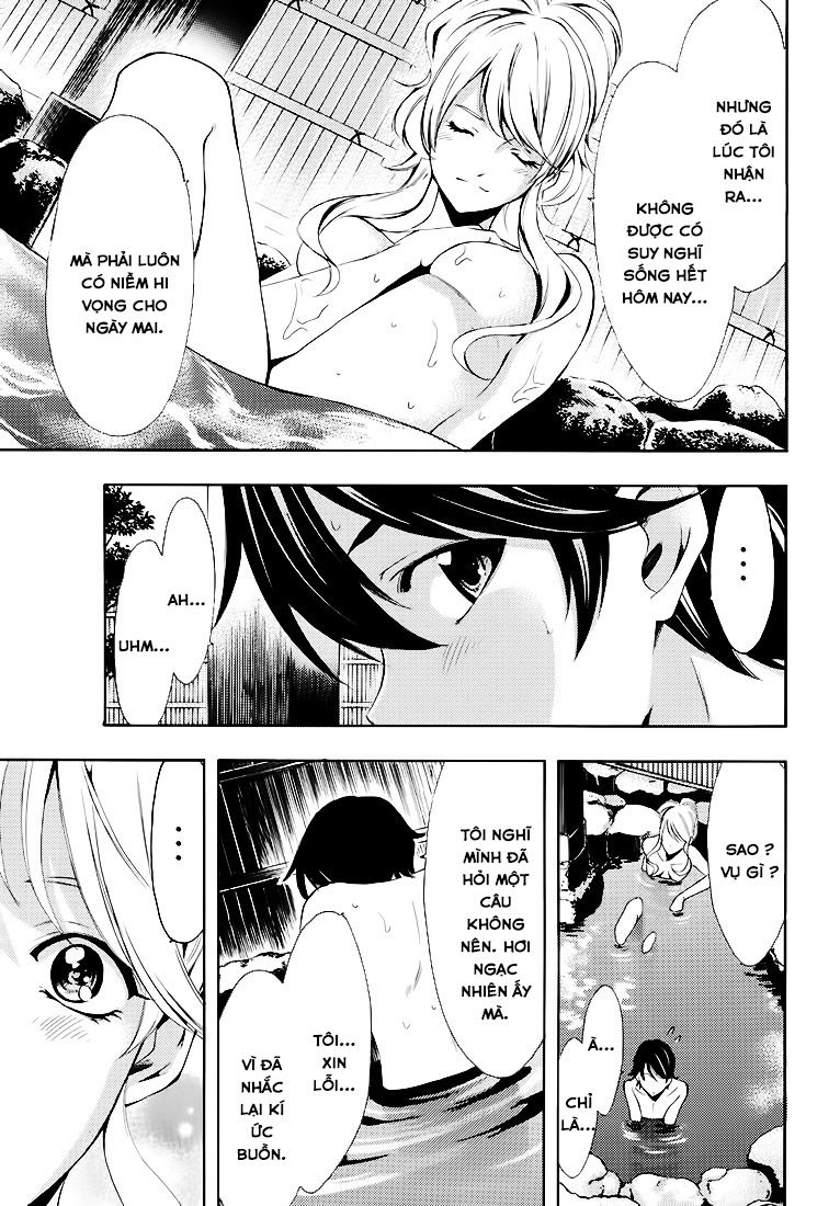 Fuuka Chapter 89 - 13