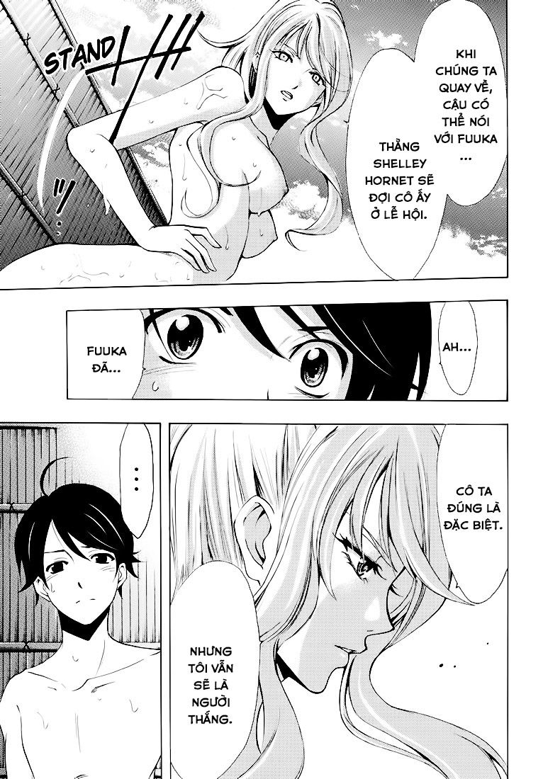 Fuuka Chapter 89 - 17