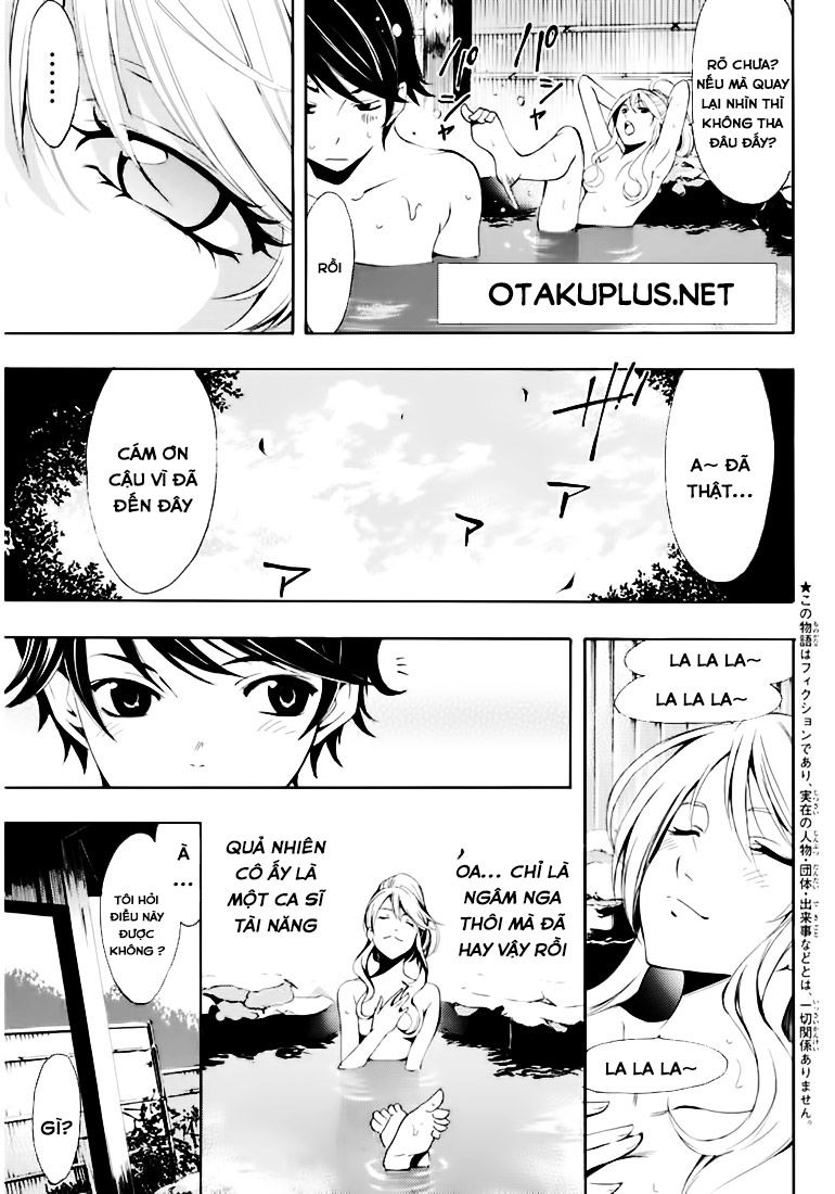 Fuuka Chapter 89 - 5