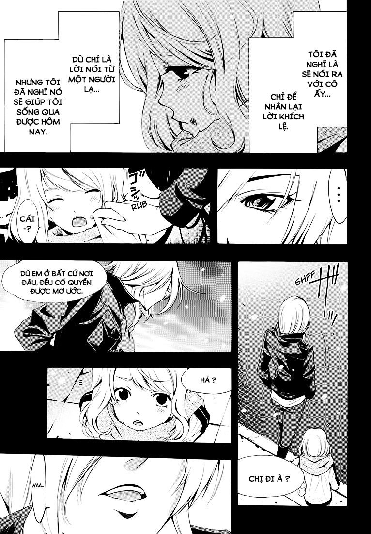 Fuuka Chapter 89 - 9