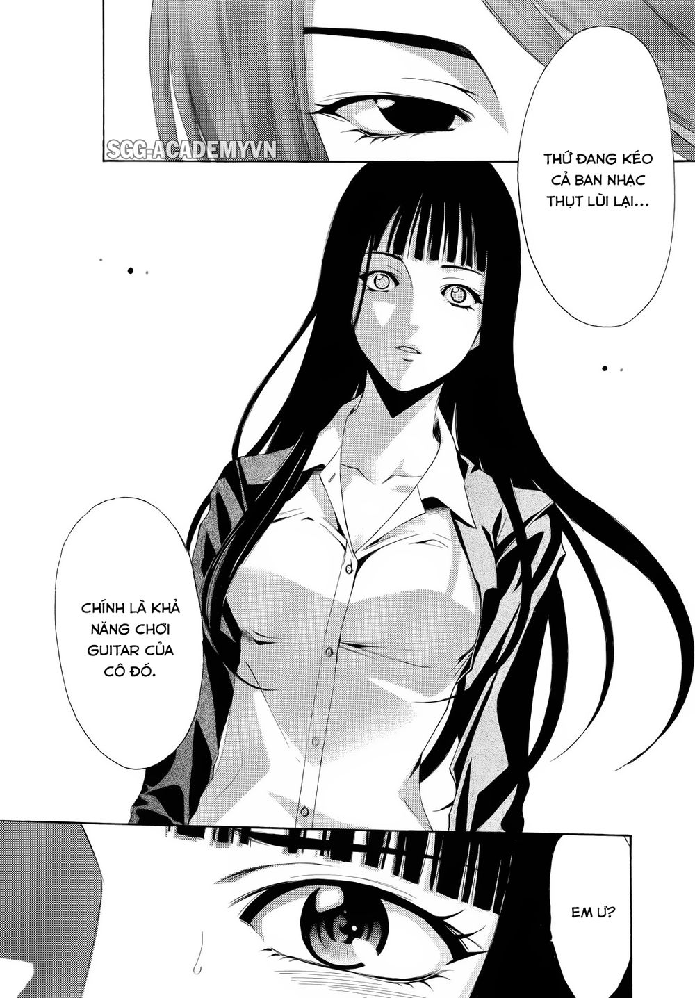 Fuuka Chapter 90 - 16