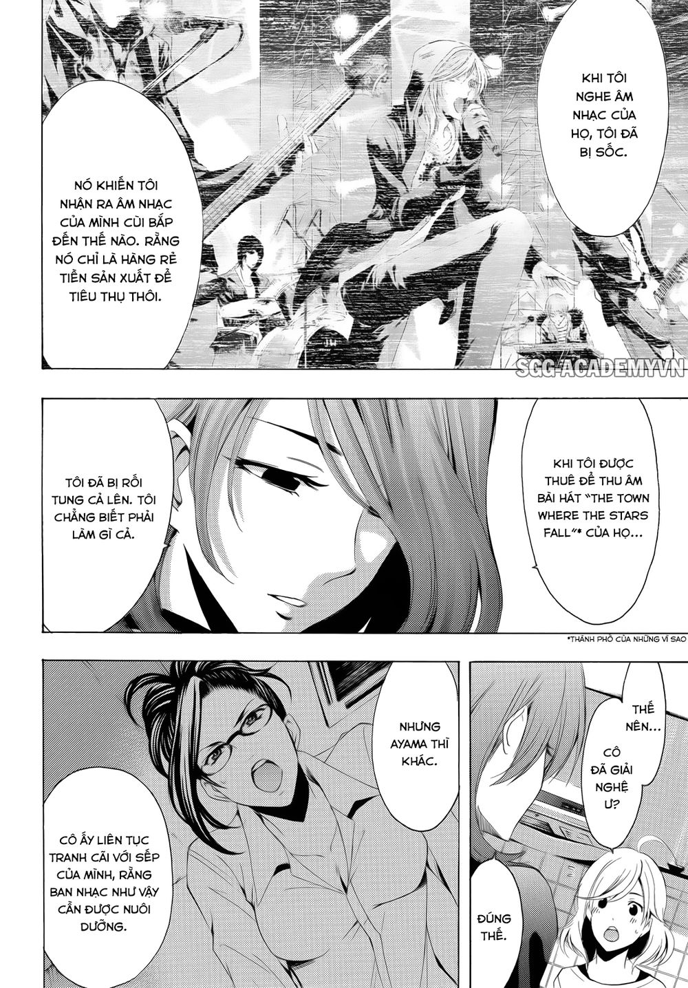 Fuuka Chapter 93 - 11