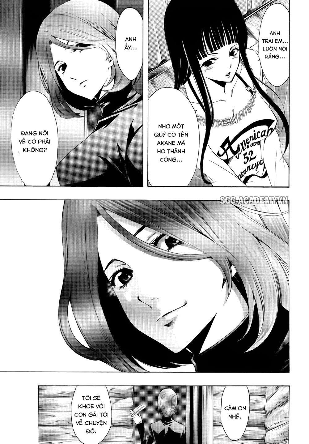 Fuuka Chapter 93 - 14