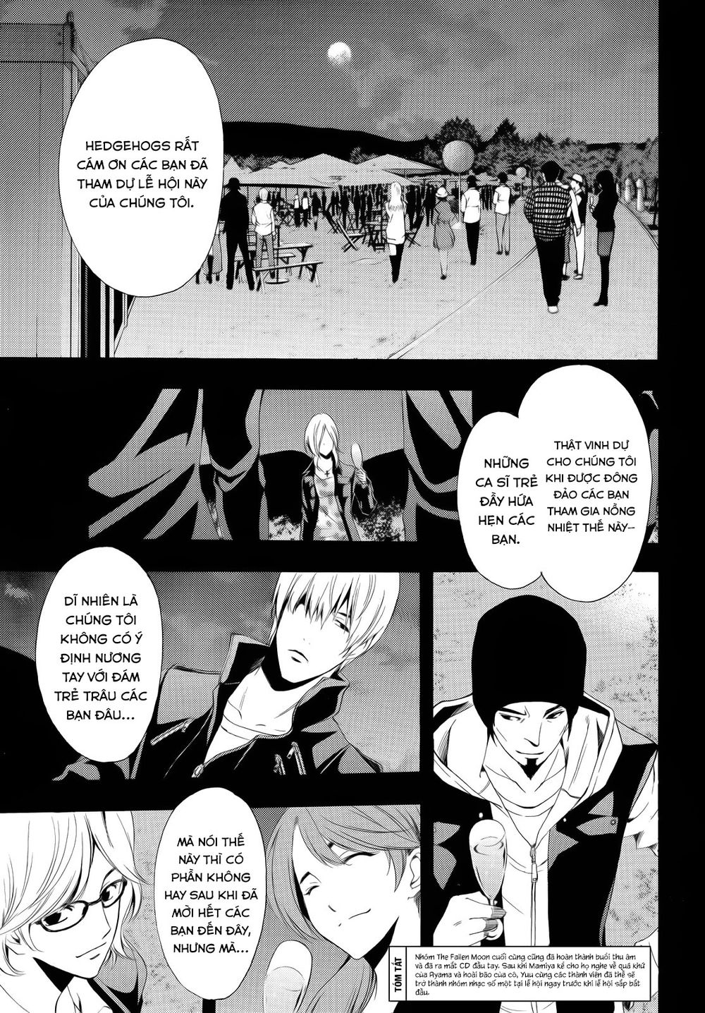 Fuuka Chapter 94 - 2