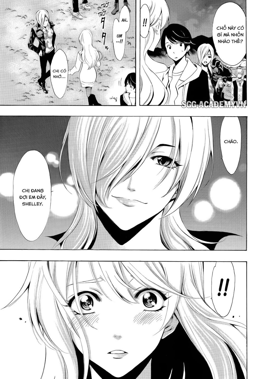 Fuuka Chapter 94 - 11