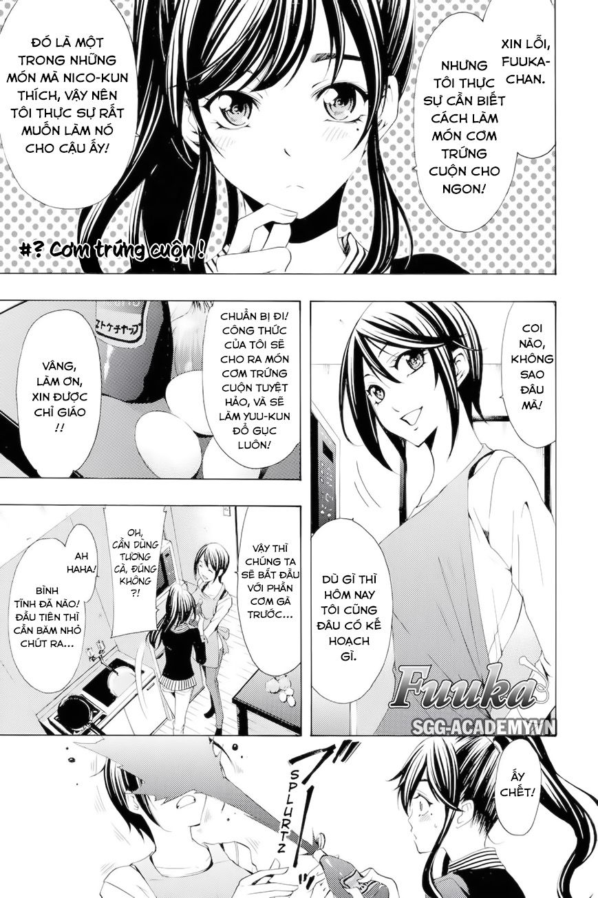 Fuuka Chapter 95.5 - 2