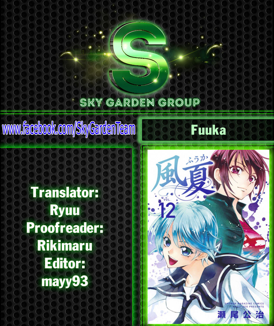 Fuuka Chapter 95.5 - 13