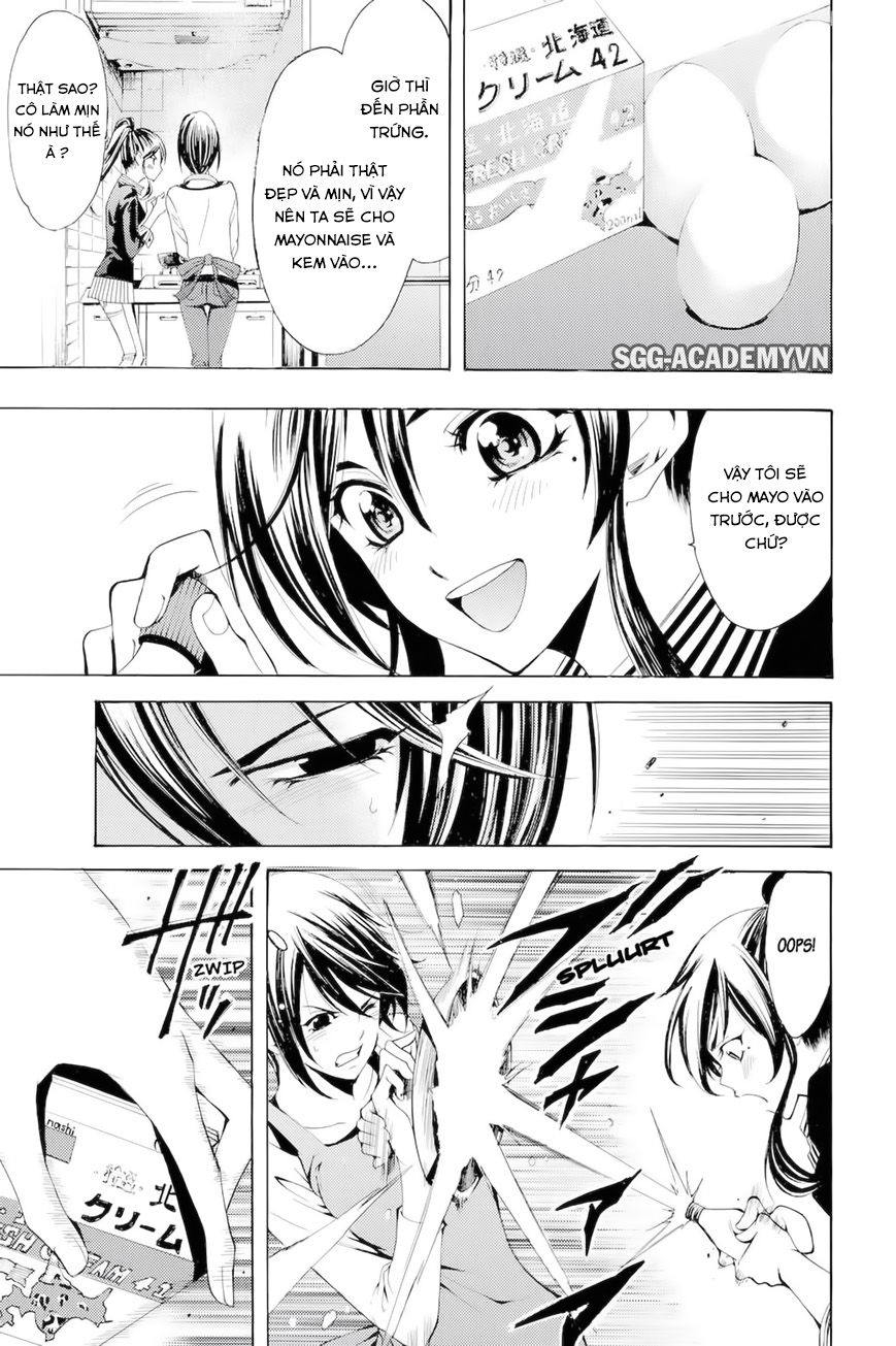 Fuuka Chapter 95.5 - 6