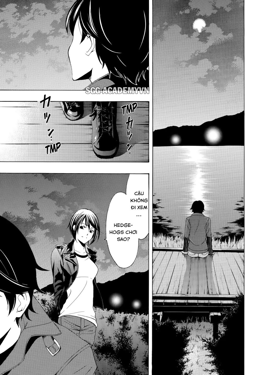 Fuuka Chapter 96 - 13