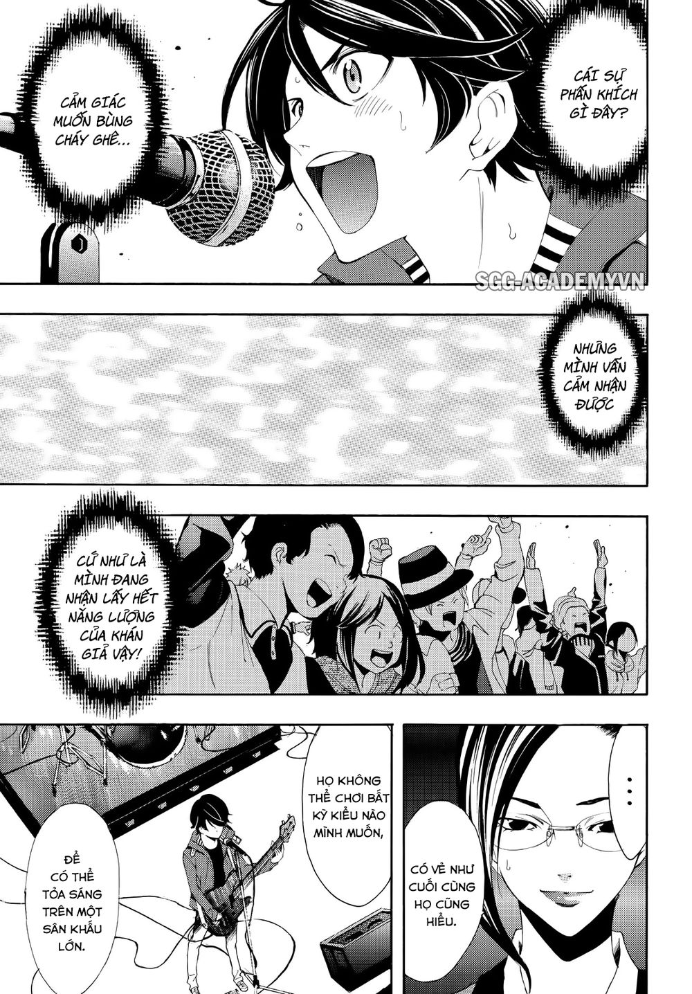 Fuuka Chapter 96 - 3