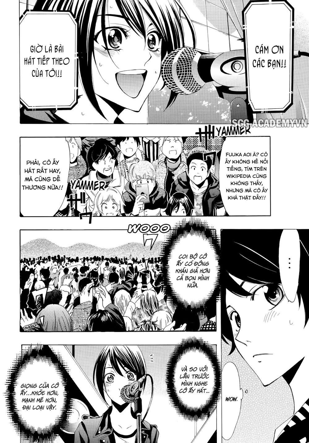 Fuuka Chapter 97 - 5