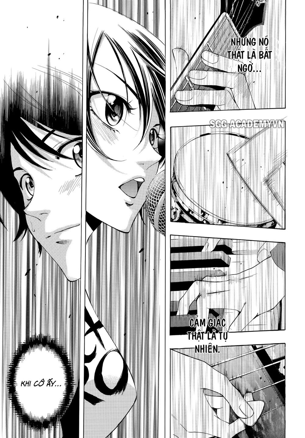 Fuuka Chapter 98 - 14