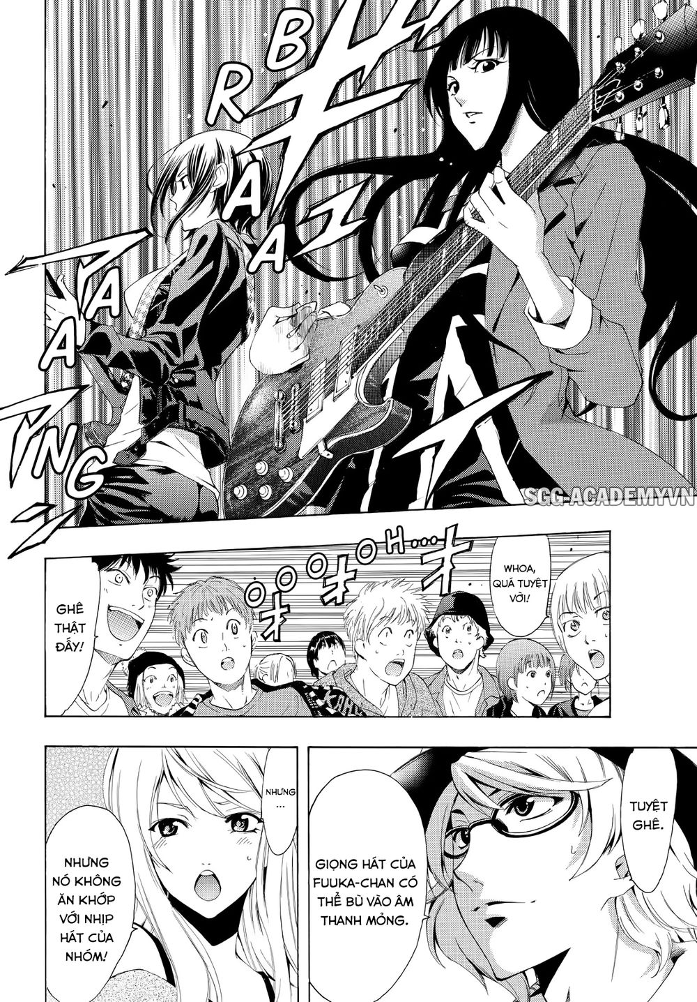 Fuuka Chapter 99 - 5