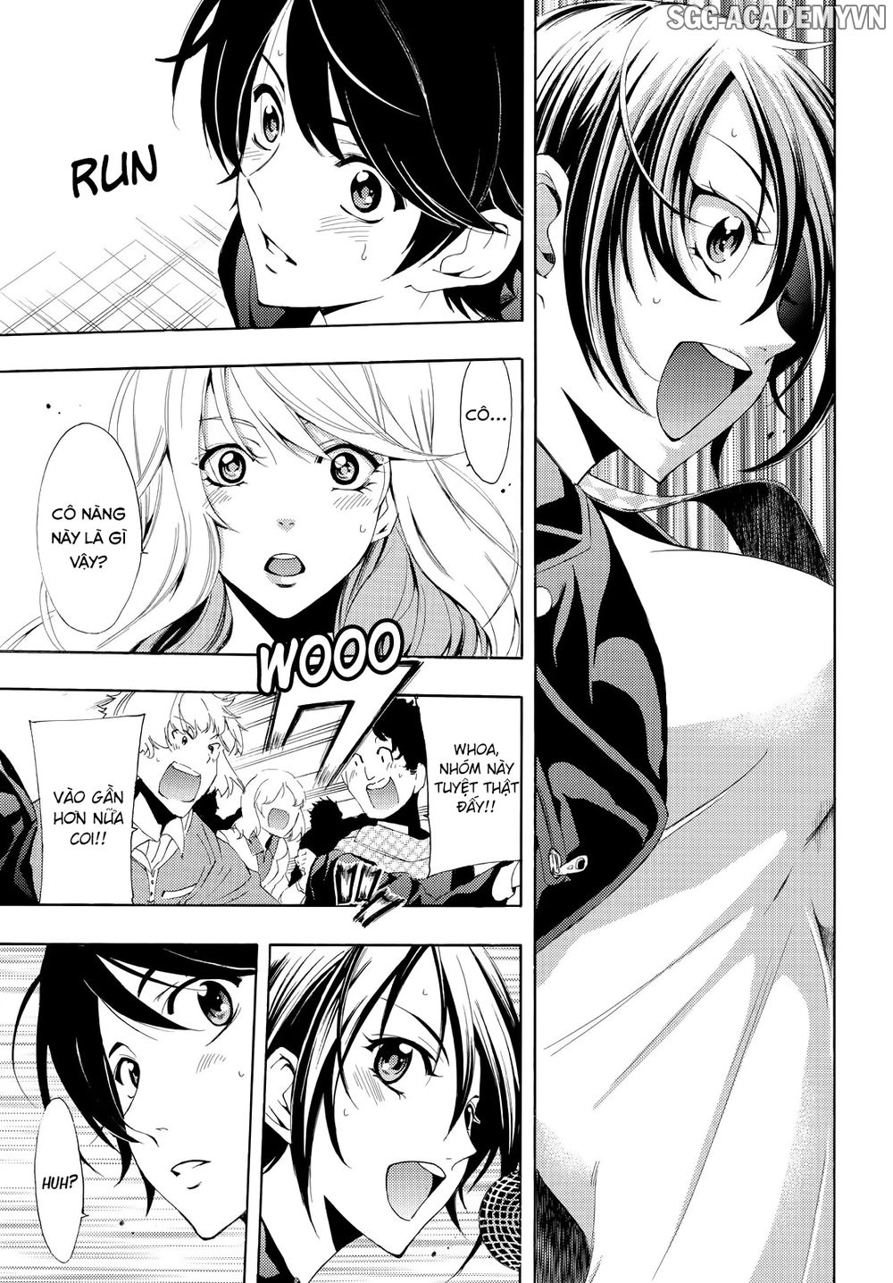 Fuuka Chapter 99 - 8