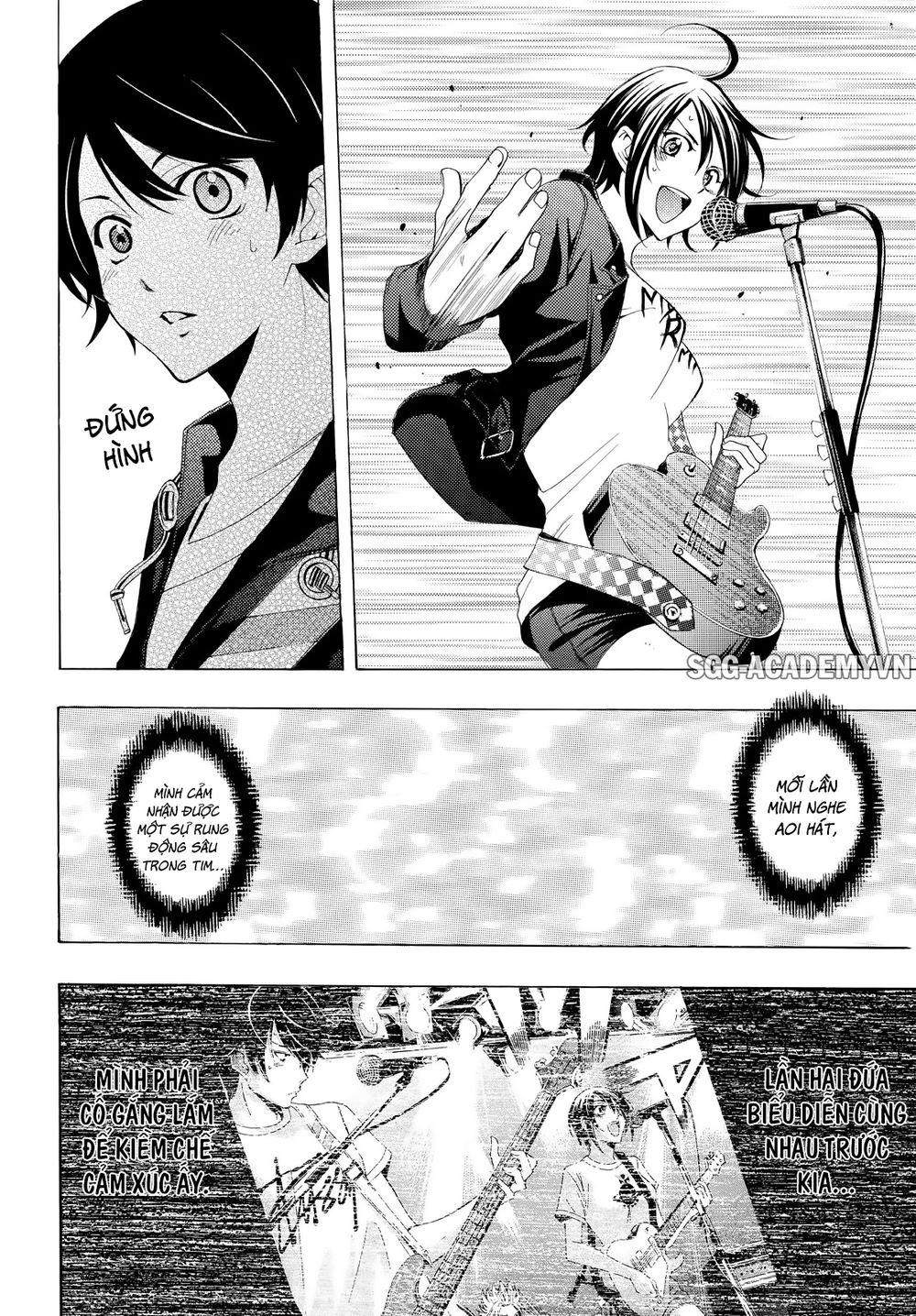 Fuuka Chapter 99 - 9