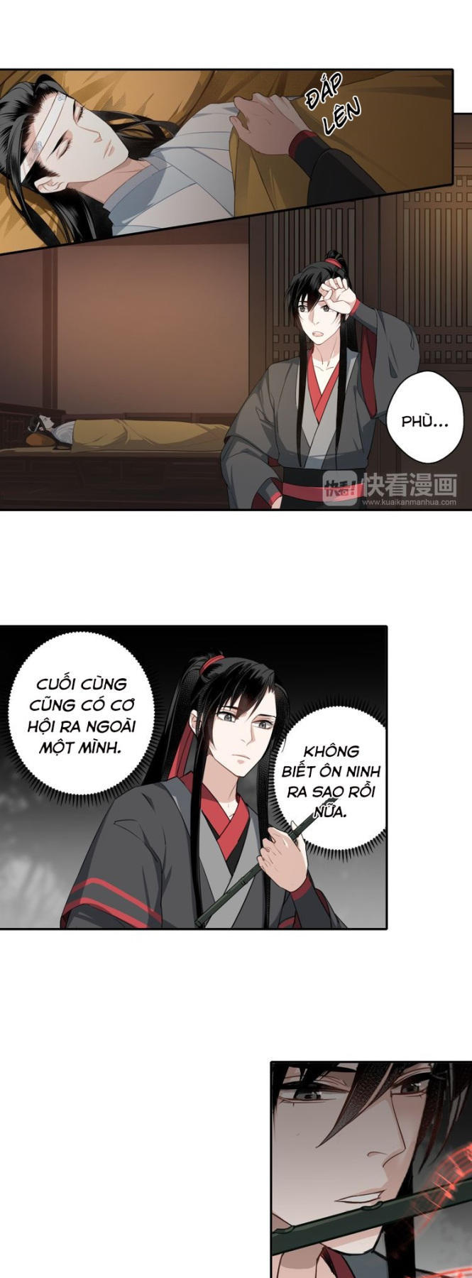 Ma Đạo Tổ Sư Chapter 65 - 10