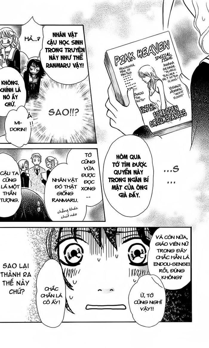 Momoiro Heaven Chapter 1.2 - 12