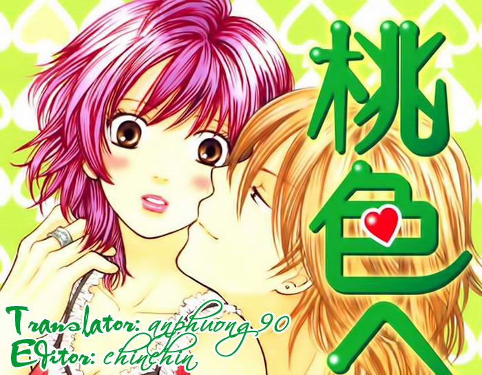 Momoiro Heaven Chapter 1.2 - 4