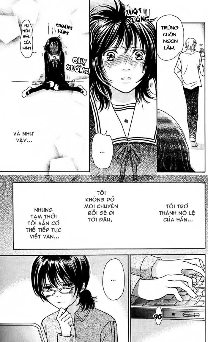 Momoiro Heaven Chapter 1.2 - 33