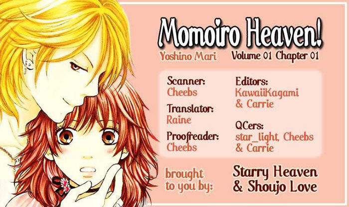 Momoiro Heaven Chapter 1.2 - 5