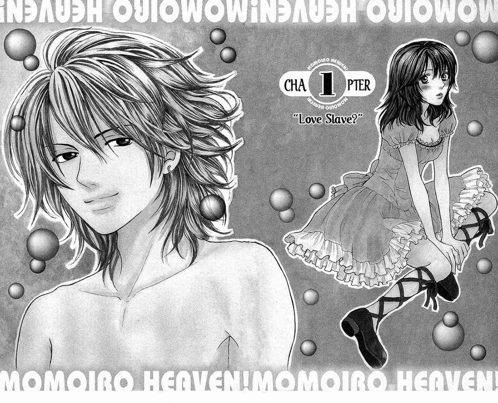 Momoiro Heaven Chapter 1 - 3