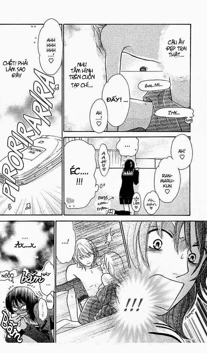 Momoiro Heaven Chapter 1 - 25