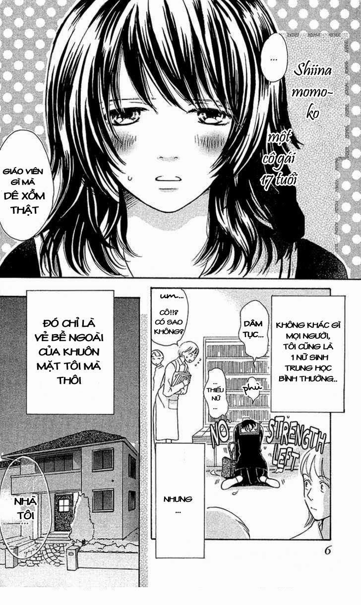 Momoiro Heaven Chapter 1 - 6