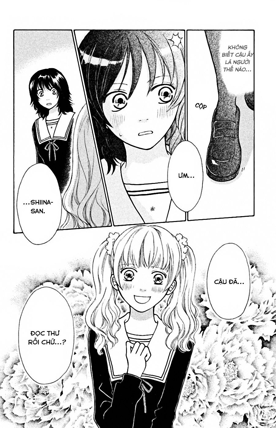 Momoiro Heaven Chapter 10 - 9