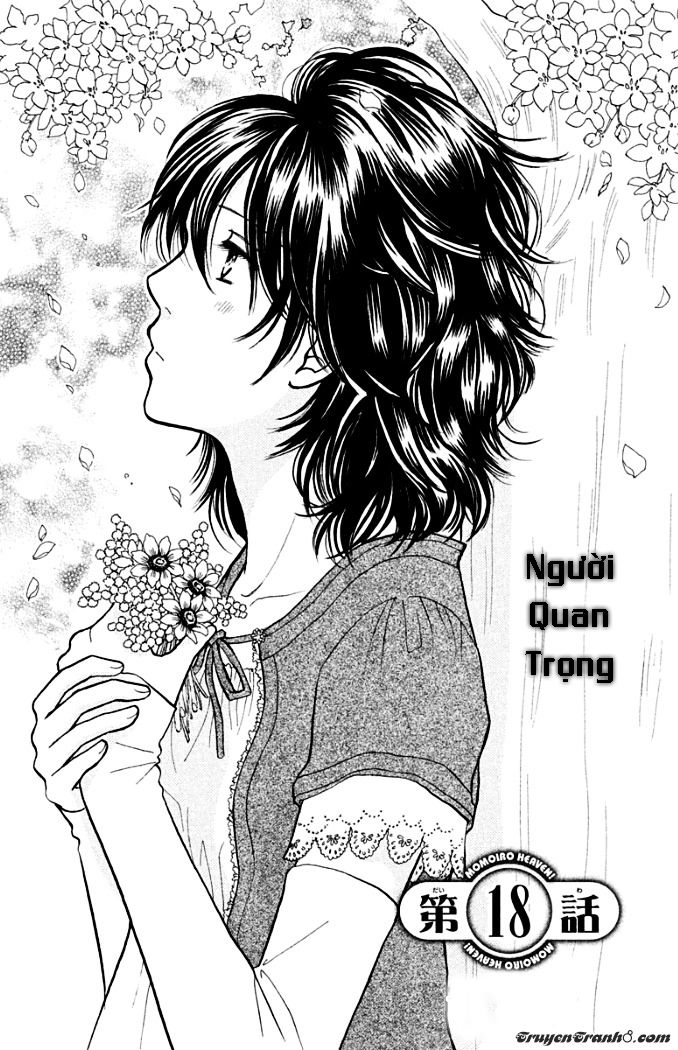 Momoiro Heaven Chapter 18 - 3