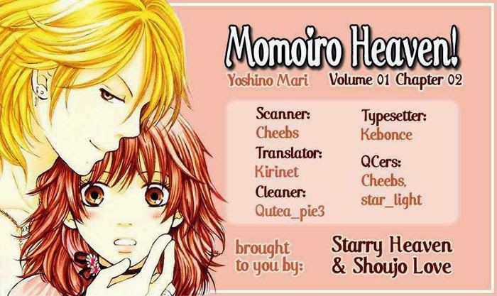 Momoiro Heaven Chapter 2 - 4