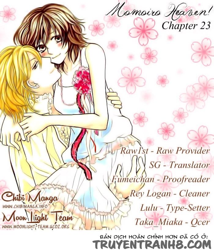 Momoiro Heaven Chapter 23 - 1