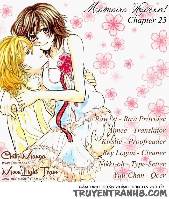 Momoiro Heaven Chapter 25 - 1