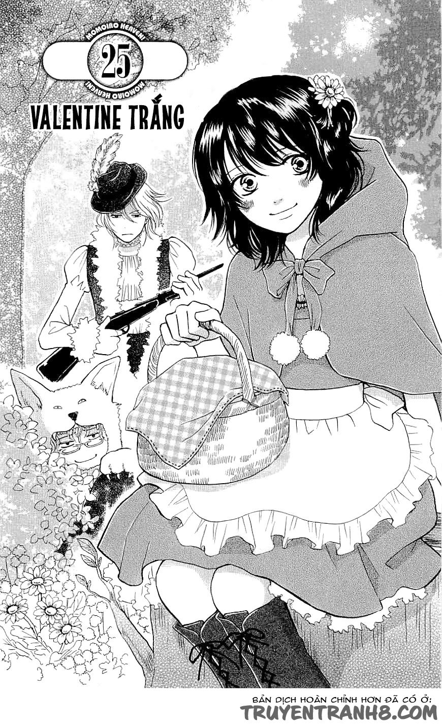 Momoiro Heaven Chapter 25 - 3