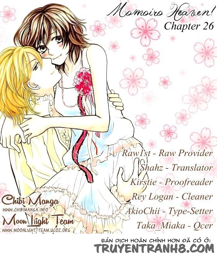 Momoiro Heaven Chapter 26 - 1