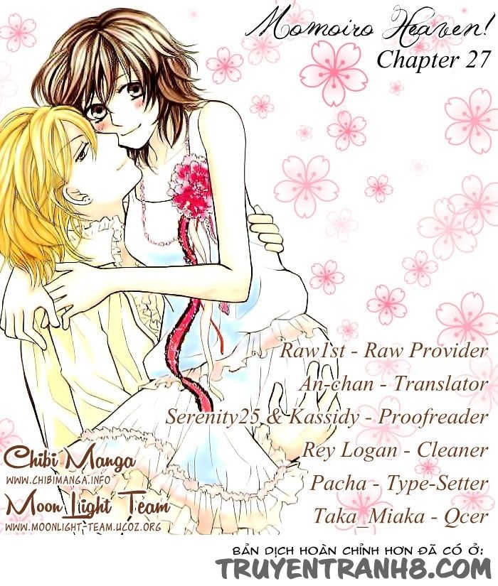 Momoiro Heaven Chapter 27 - 2