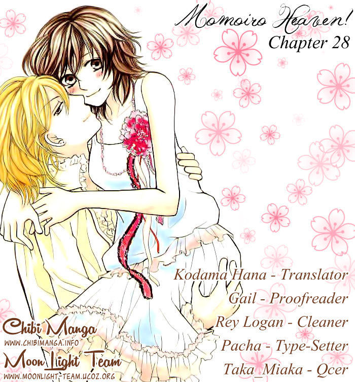 Momoiro Heaven Chapter 28 - 2