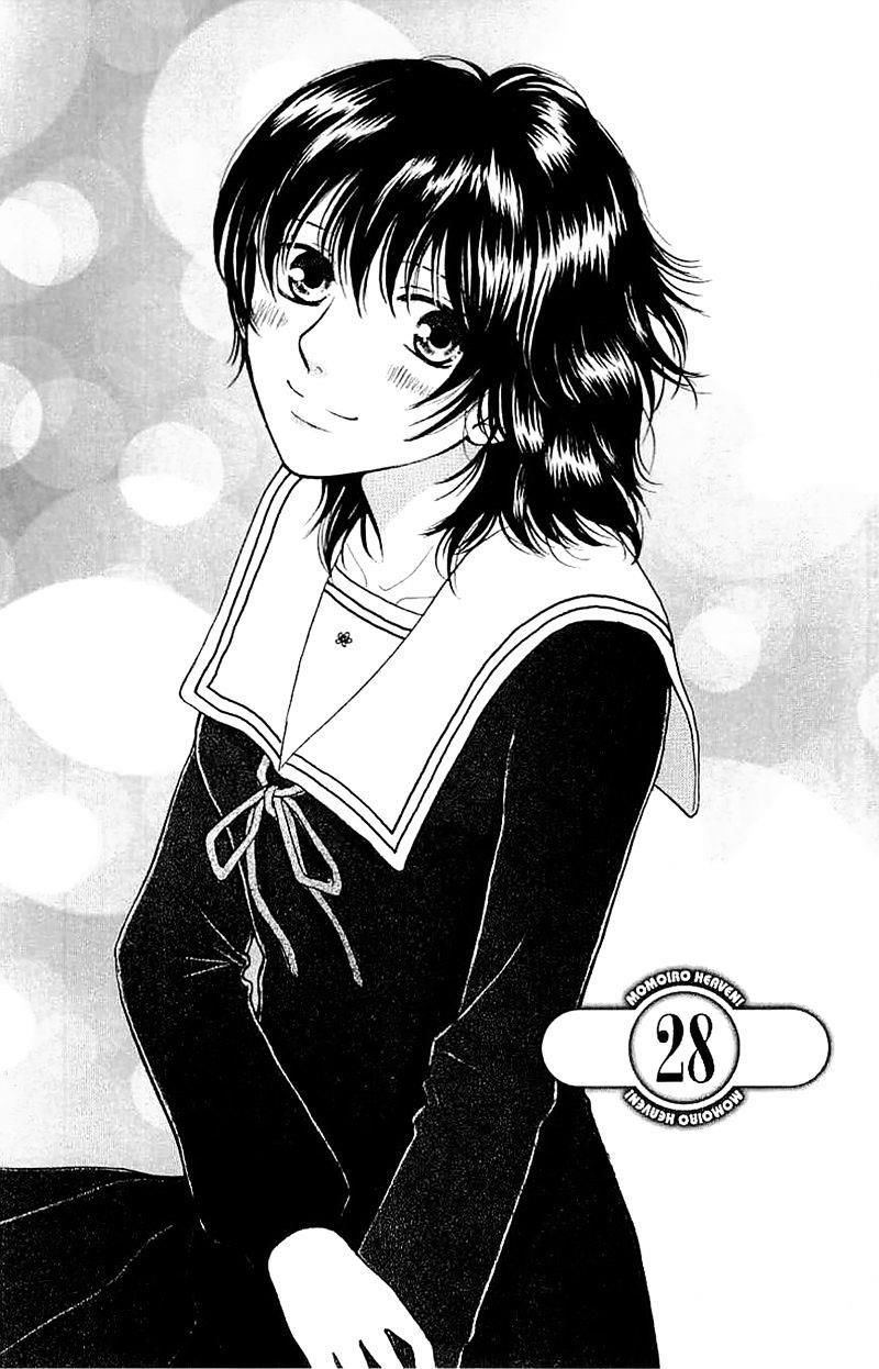 Momoiro Heaven Chapter 28 - 9