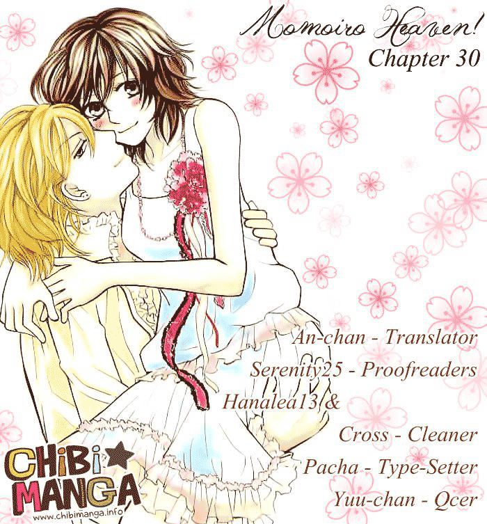 Momoiro Heaven Chapter 30 - 1