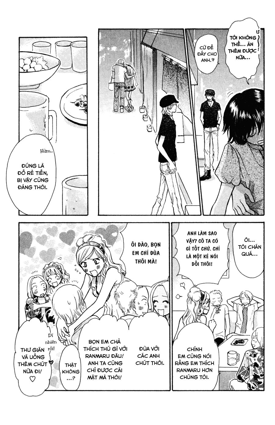 Momoiro Heaven Chapter 4 - 23