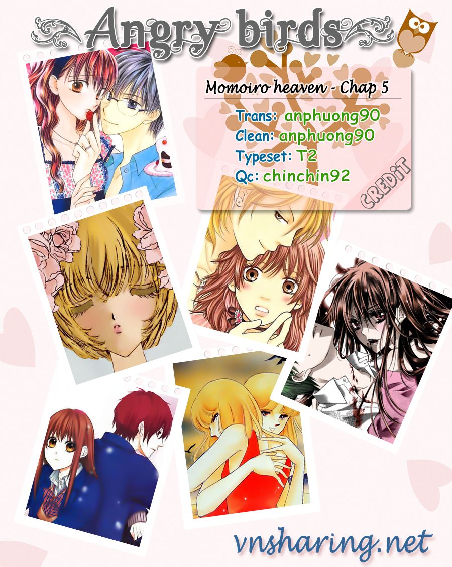 Momoiro Heaven Chapter 5 - 1