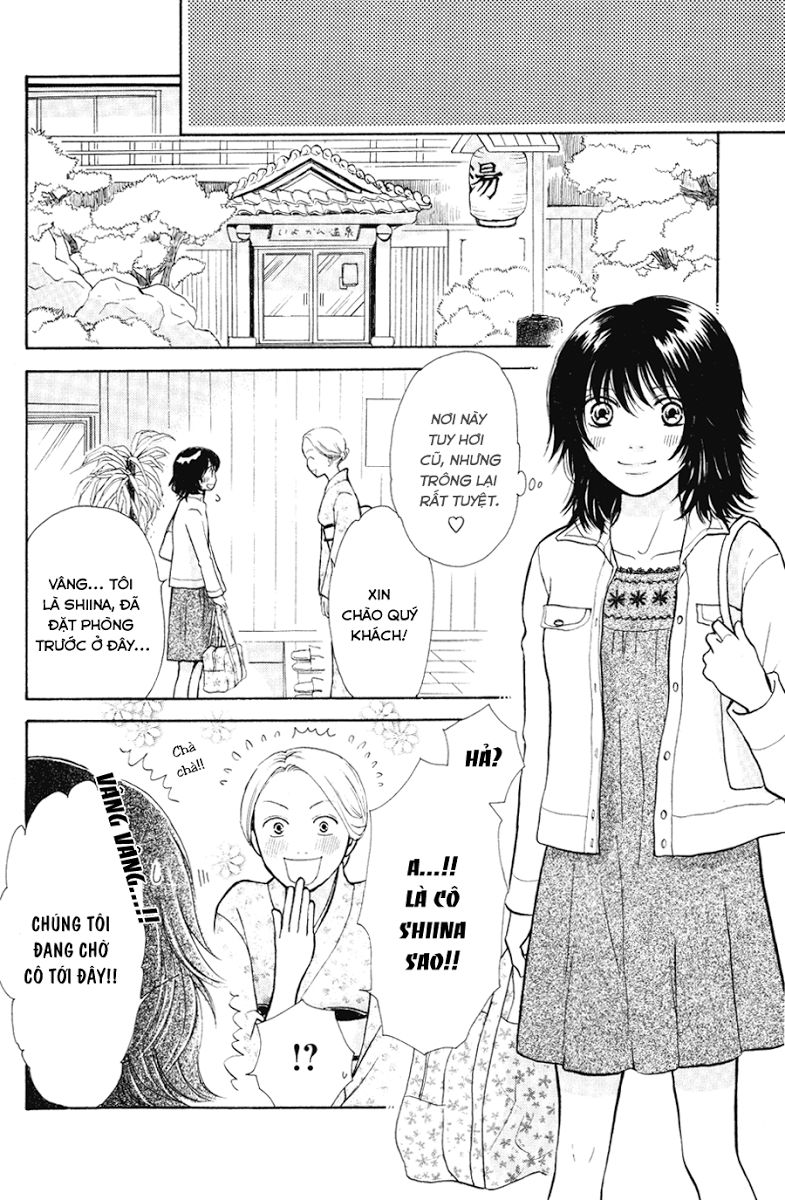 Momoiro Heaven Chapter 8 - 13