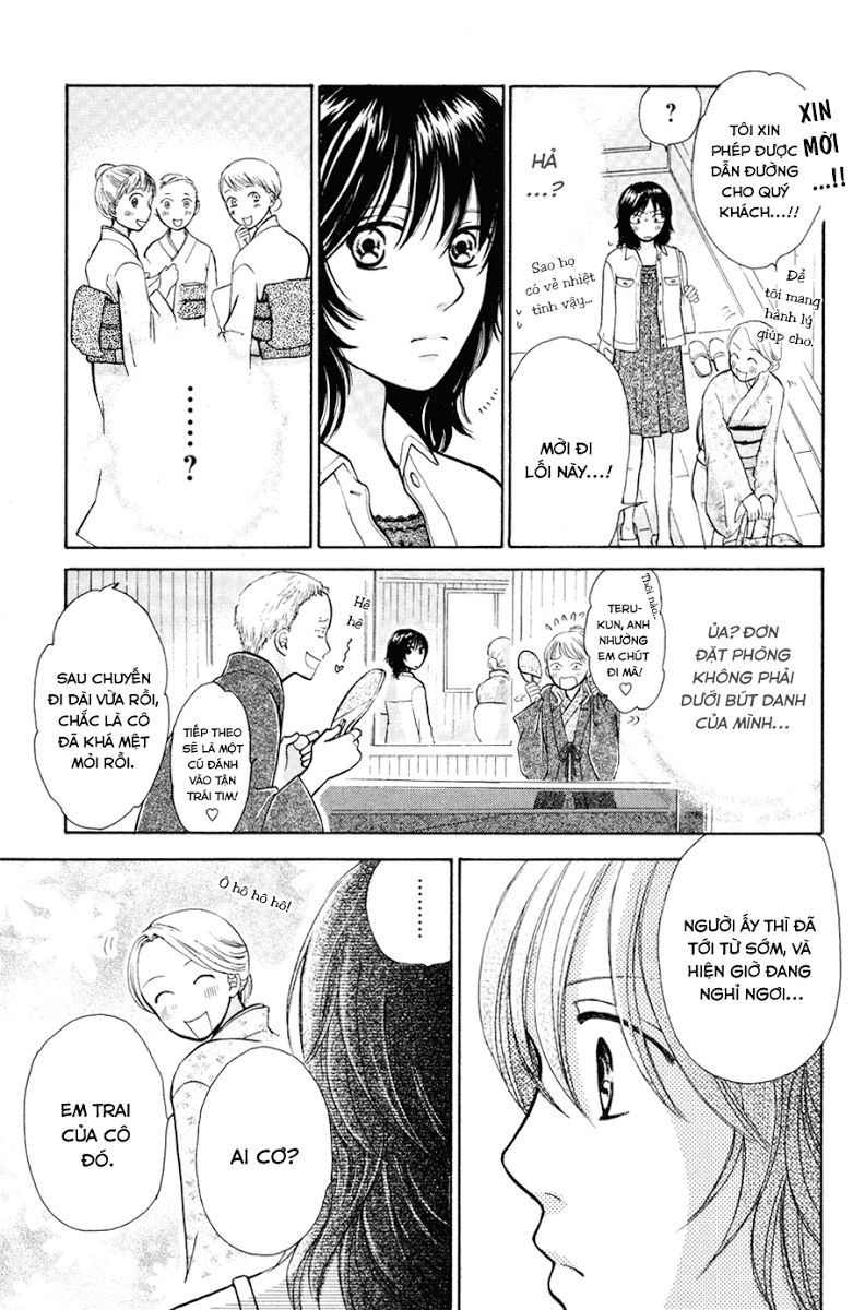 Momoiro Heaven Chapter 8 - 14