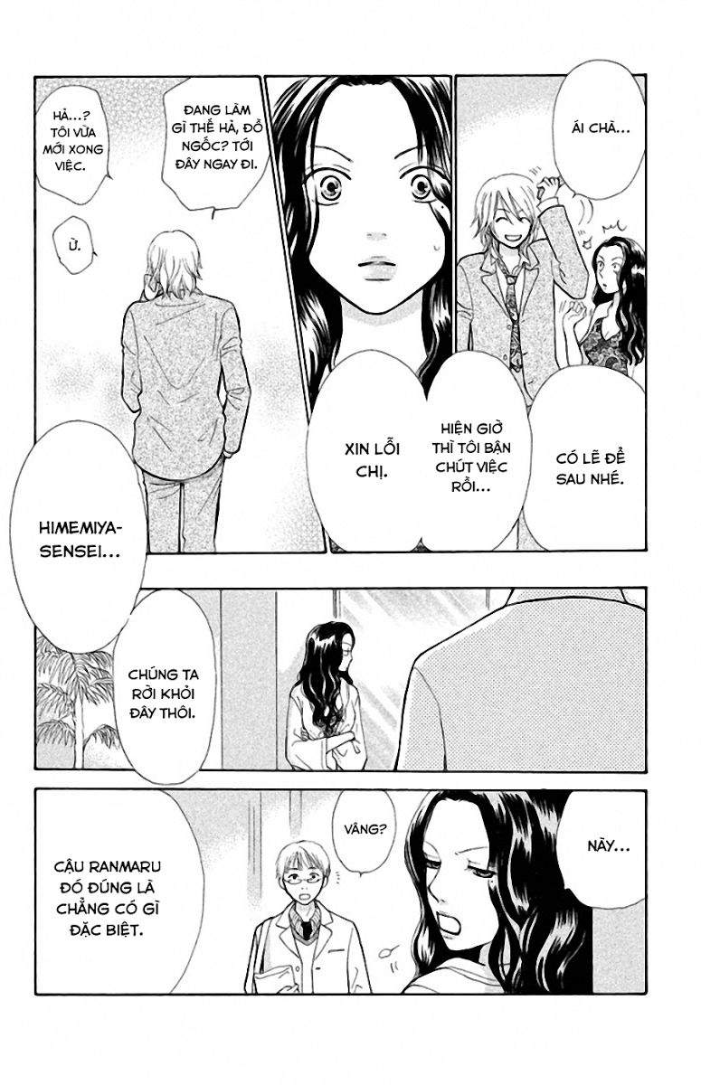 Momoiro Heaven Chapter 9 - 11