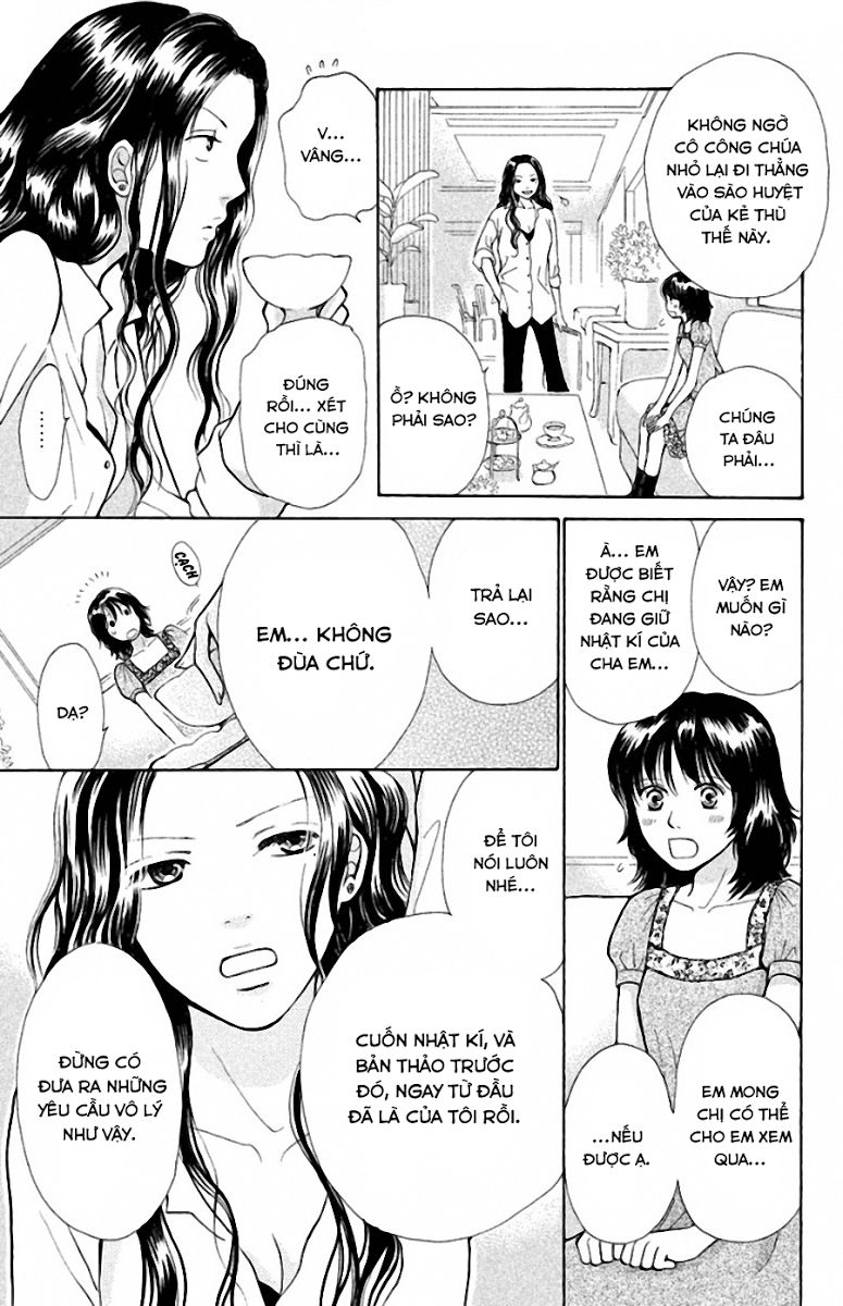 Momoiro Heaven Chapter 9 - 22